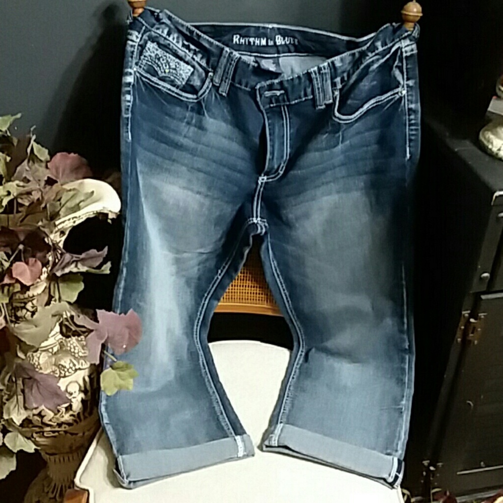 NWOT Capris